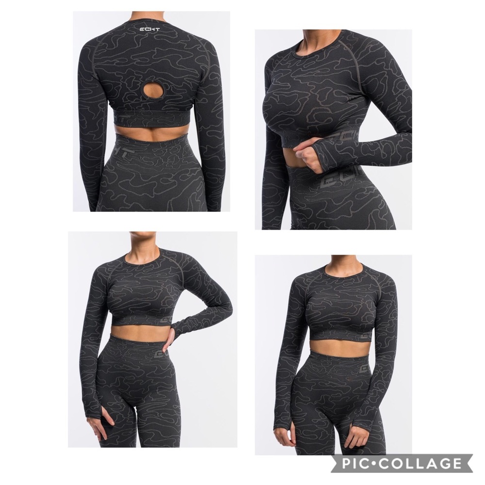 ECHT 4 piece Fitness/Workout Bundle